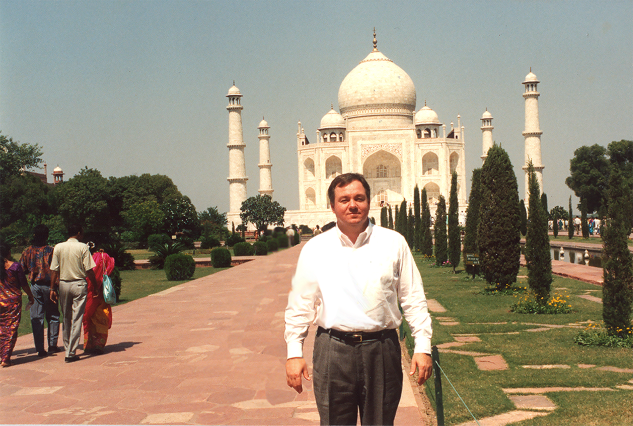 Robert Bobby Adams Taj Mahal